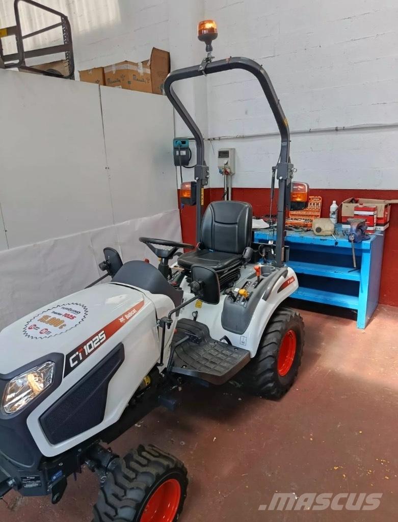 Bobcat CT 1025 트랙터