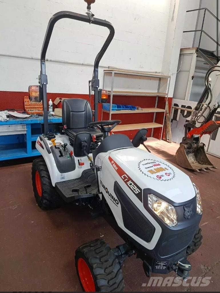 Bobcat CT 1025 트랙터