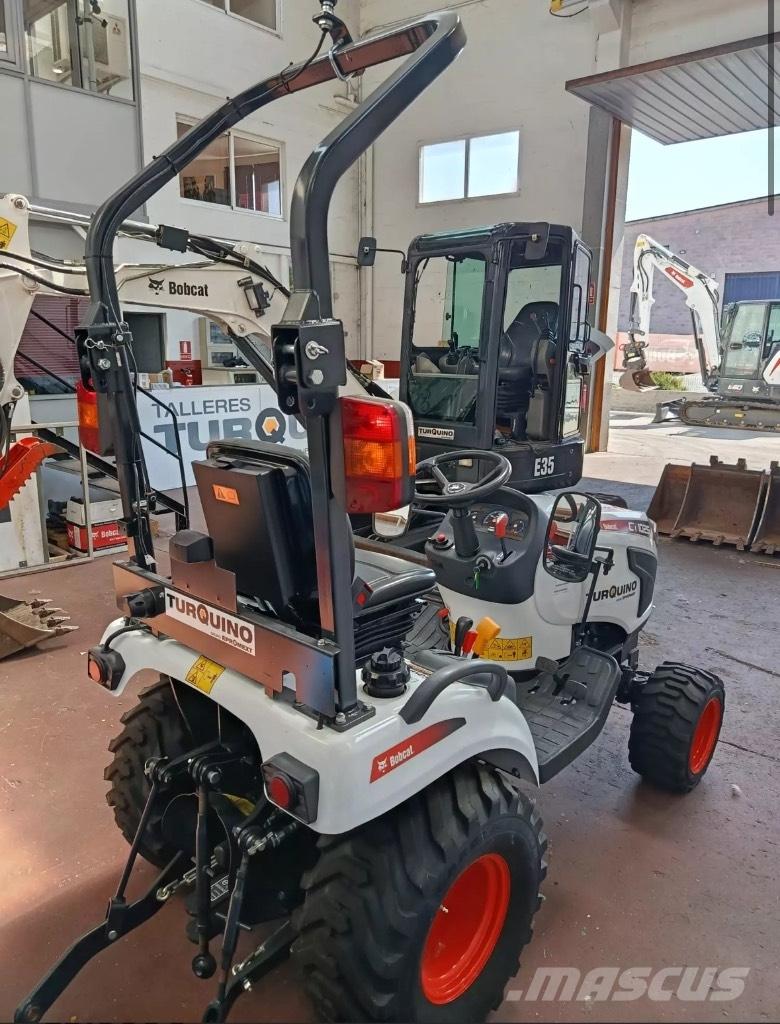 Bobcat CT 1025 트랙터