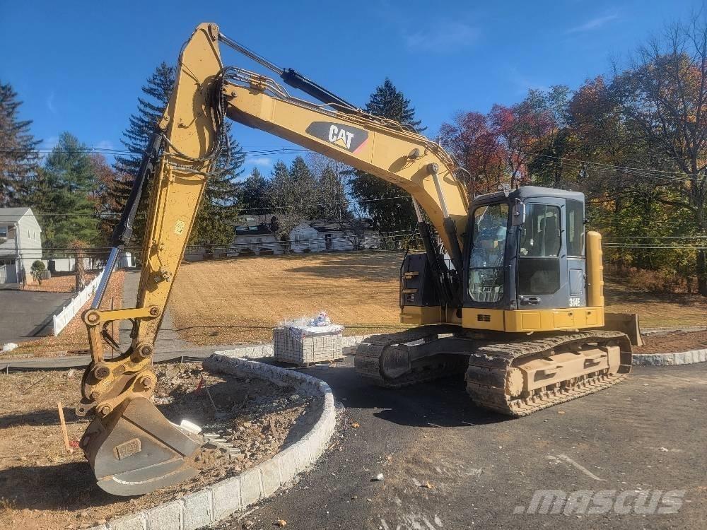 CAT 314 E LCR 대형 굴삭기 29톤 이상