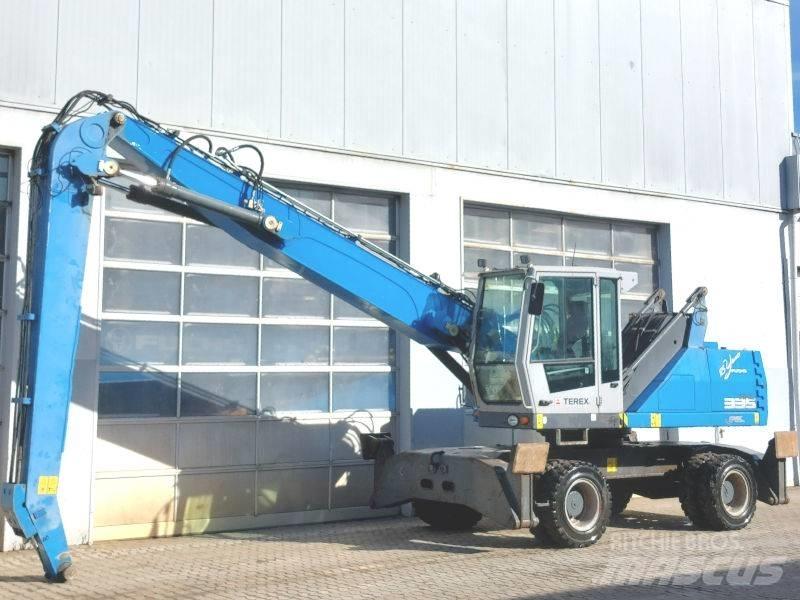 Fuchs MHL 335 E 폐기물/산업 처리기