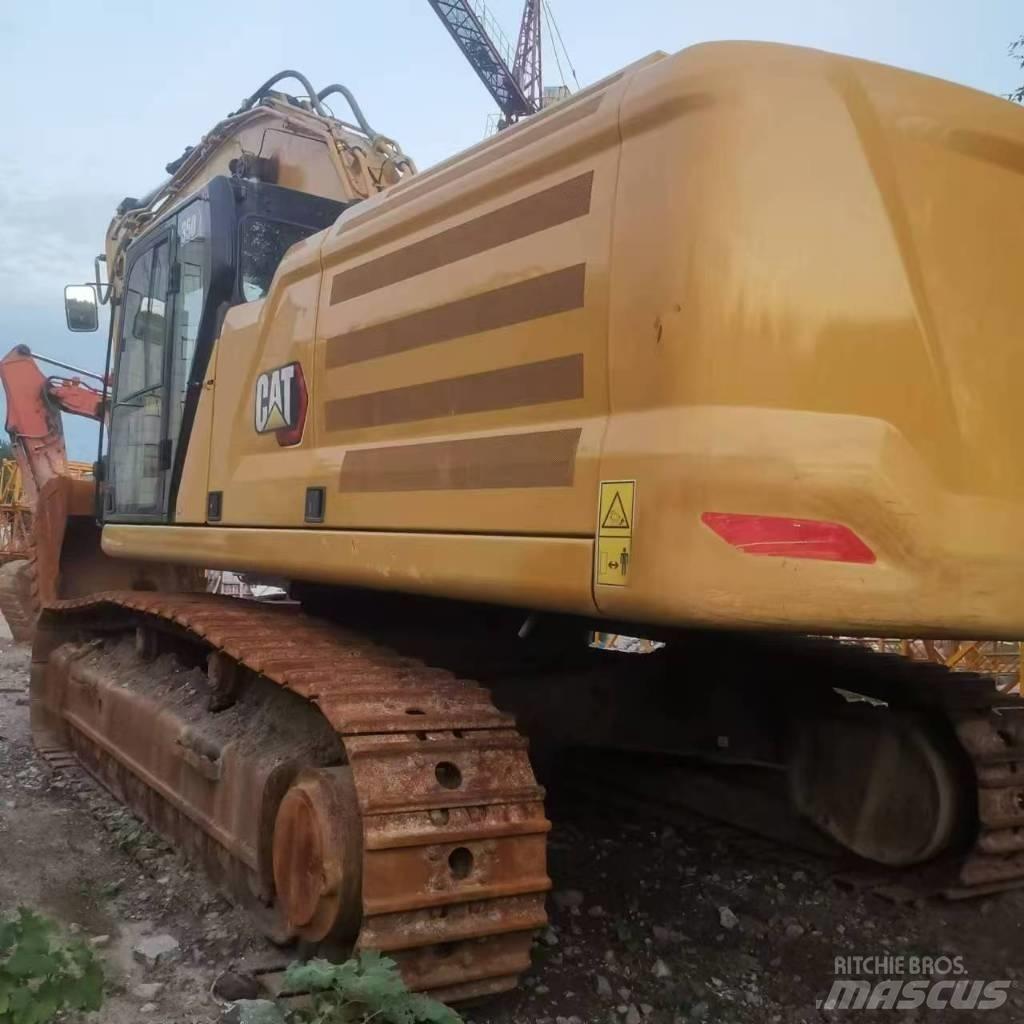 CAT 350 대형 굴삭기 29톤 이상