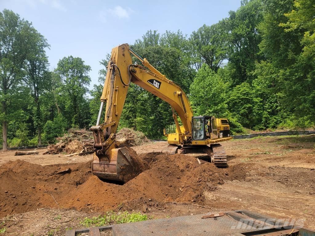 CAT 365 B L II 대형 굴삭기 29톤 이상