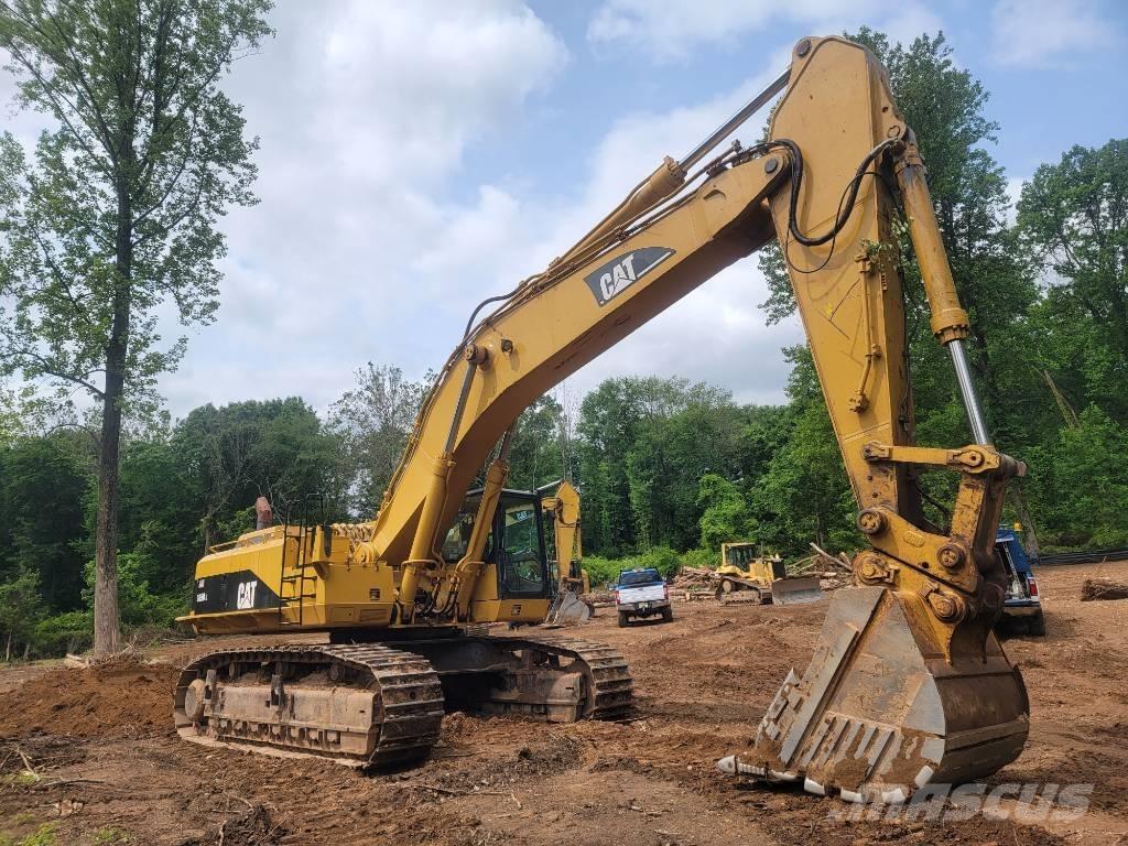 CAT 365 B L II 대형 굴삭기 29톤 이상