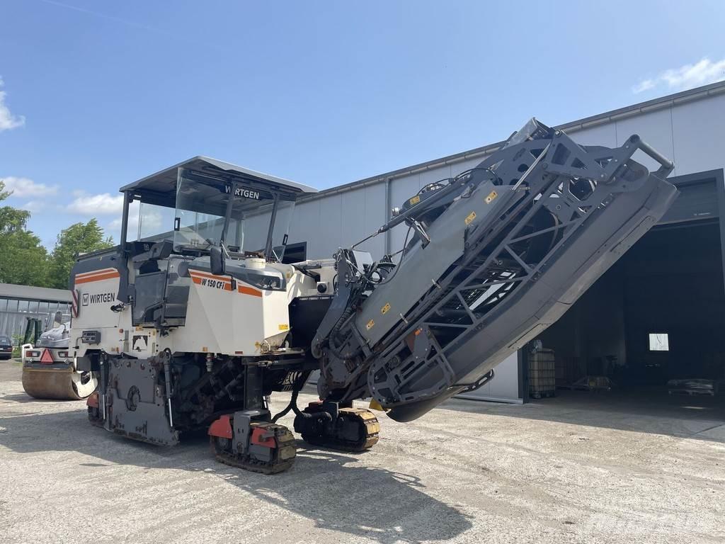 Wirtgen W150CFi 건설 장비 - 기타