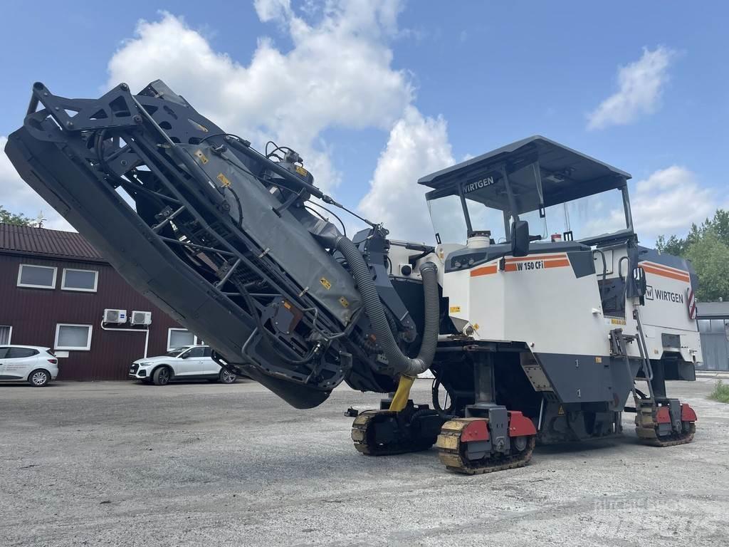 Wirtgen W150CFi 건설 장비 - 기타
