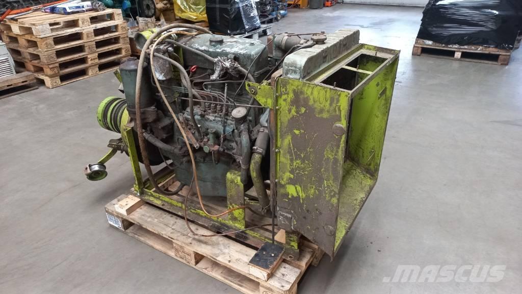 Mercedes-Benz OM 352 엔진