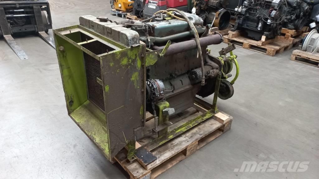 Mercedes-Benz OM 352 엔진