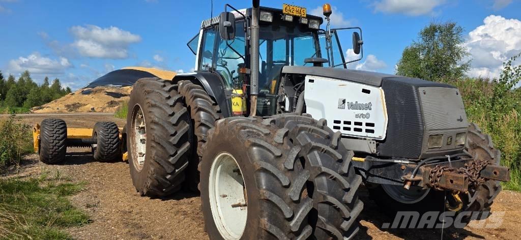 Valmet 8750 트랙터