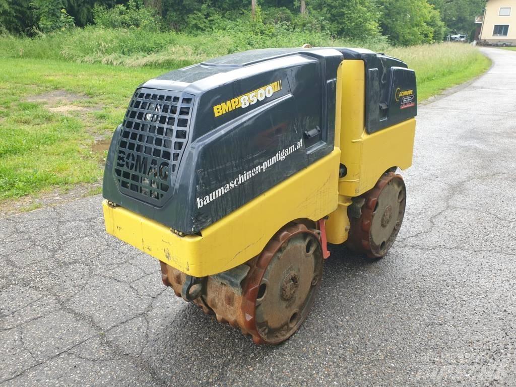 Bomag BMP 8500 진동롤러