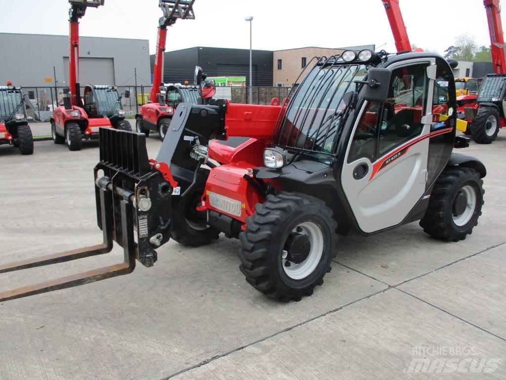 Manitou MT 625 (355) 텔러 핸들러
