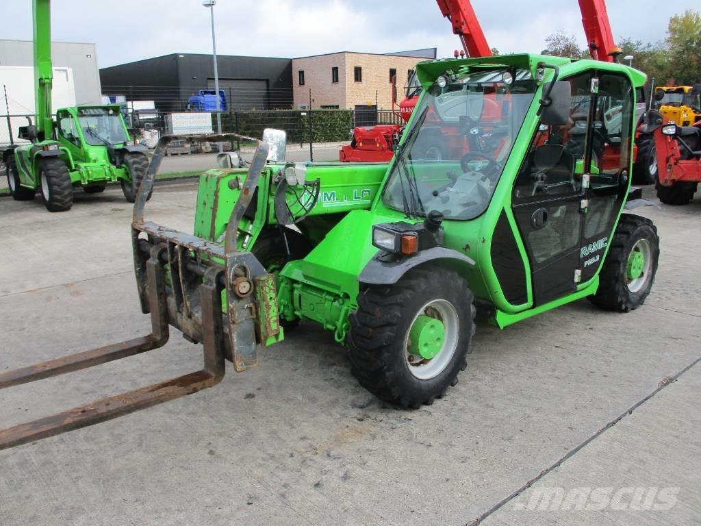 Merlo P25.6 (987) 텔러 핸들러