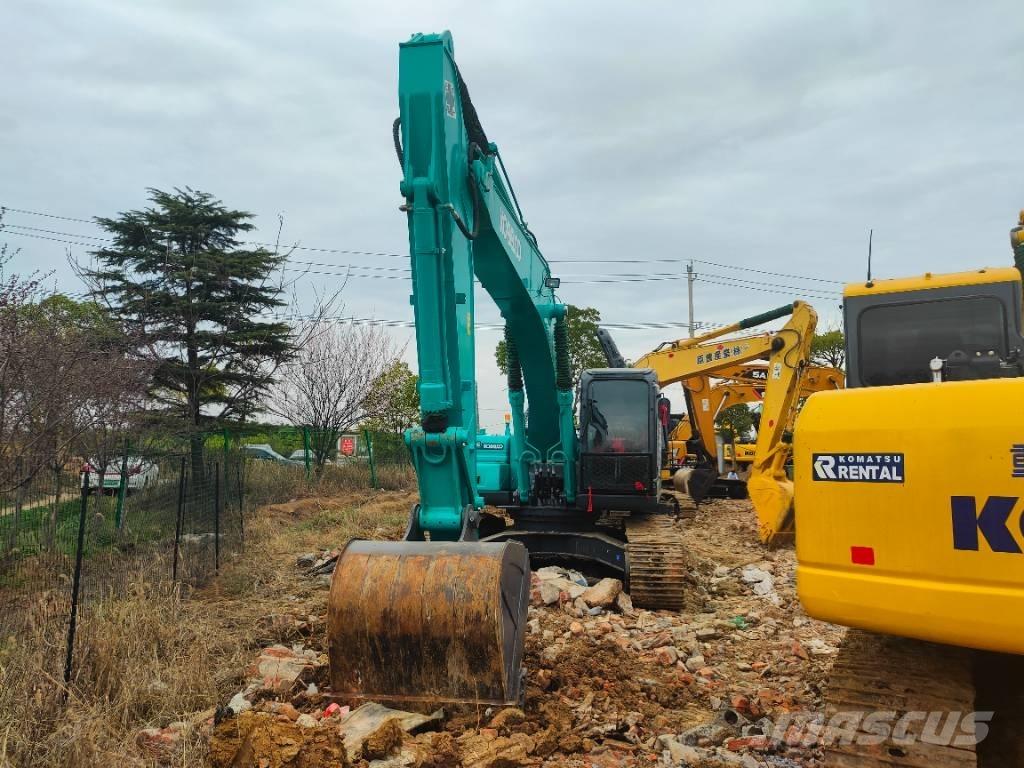 Kobelco SK 260 D 대형 굴삭기 29톤 이상