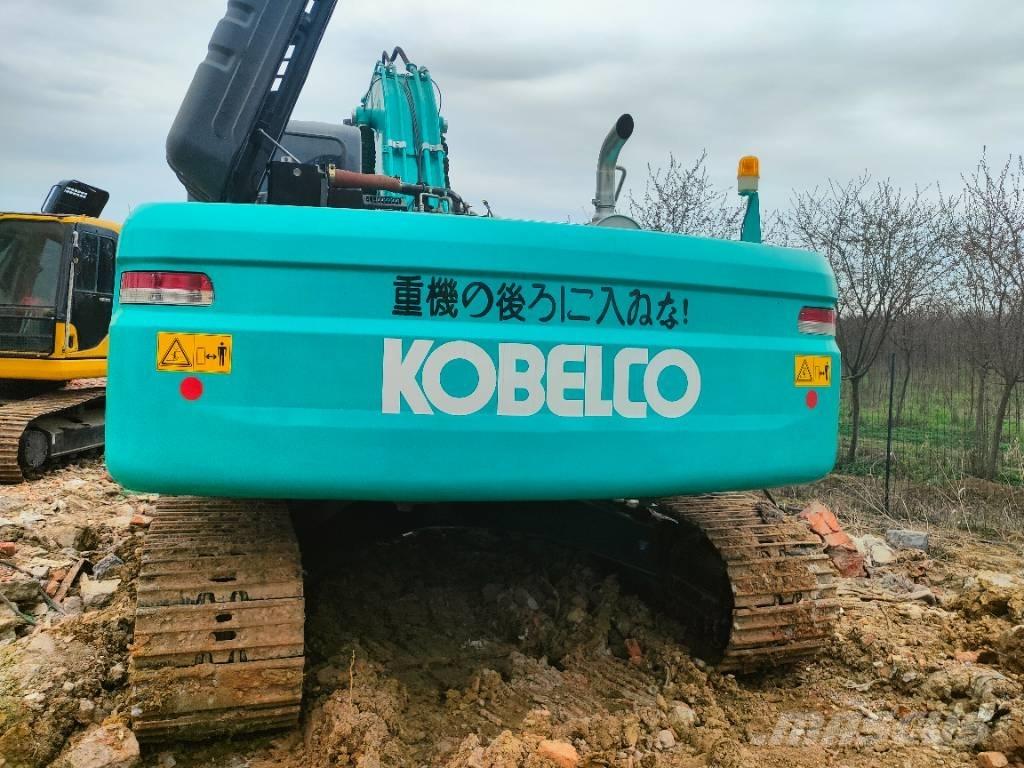 Kobelco SK 260 D 대형 굴삭기 29톤 이상