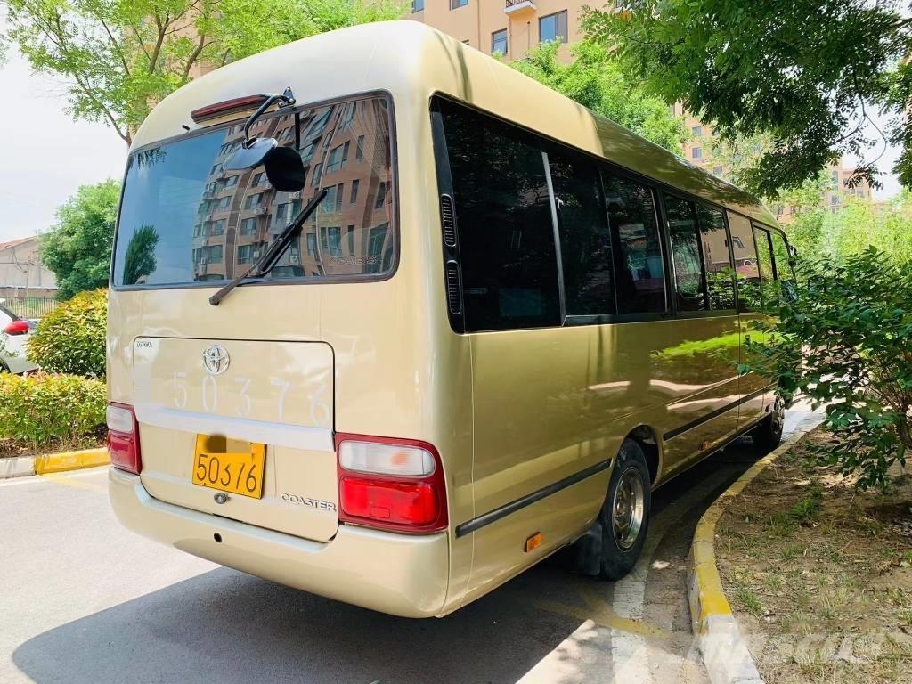 Toyota Coaster Bus 미니 버스