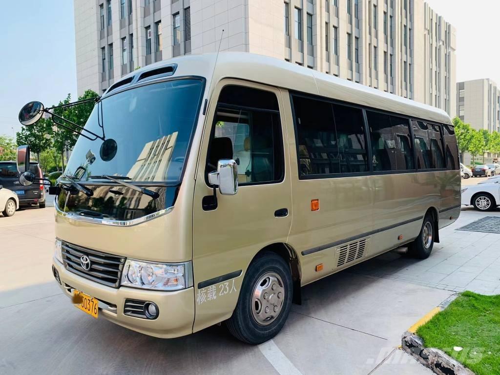 Toyota Coaster Bus 미니 버스