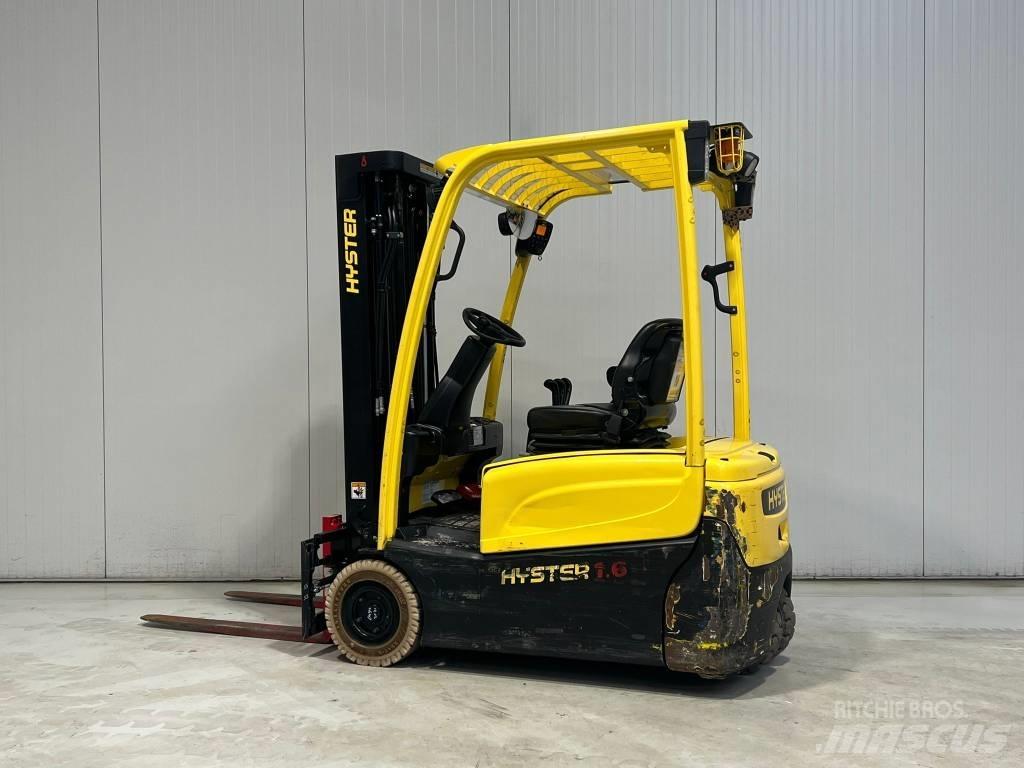 Hyster J1.6XNT MWB 전동 지게차