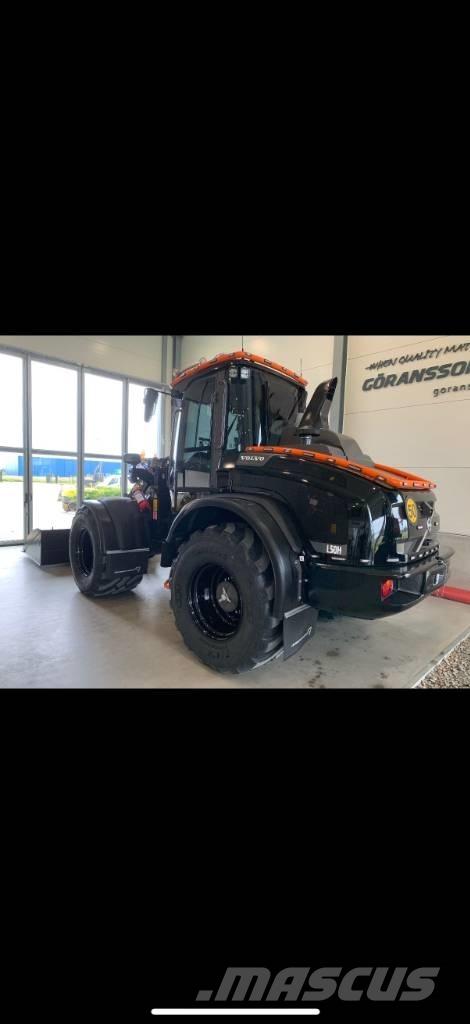 Volvo L 50 HS  휠로우더