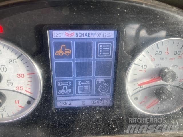 Schaeff TL100  휠로우더
