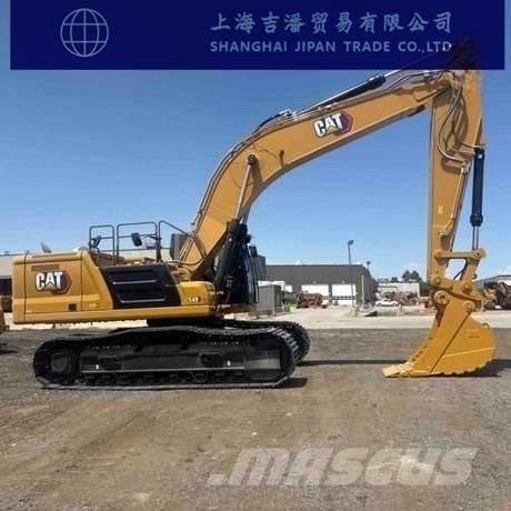 CAT 340 D L 대형 굴삭기 29톤 이상
