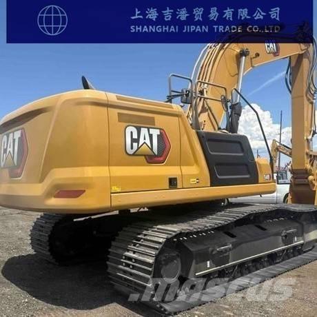 CAT 340 D L 대형 굴삭기 29톤 이상