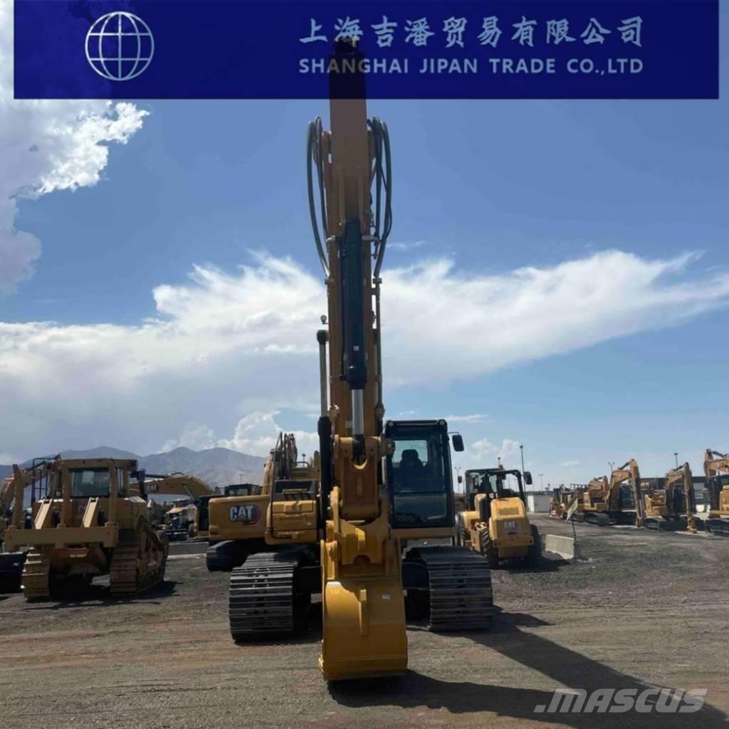 CAT 340 D L 대형 굴삭기 29톤 이상