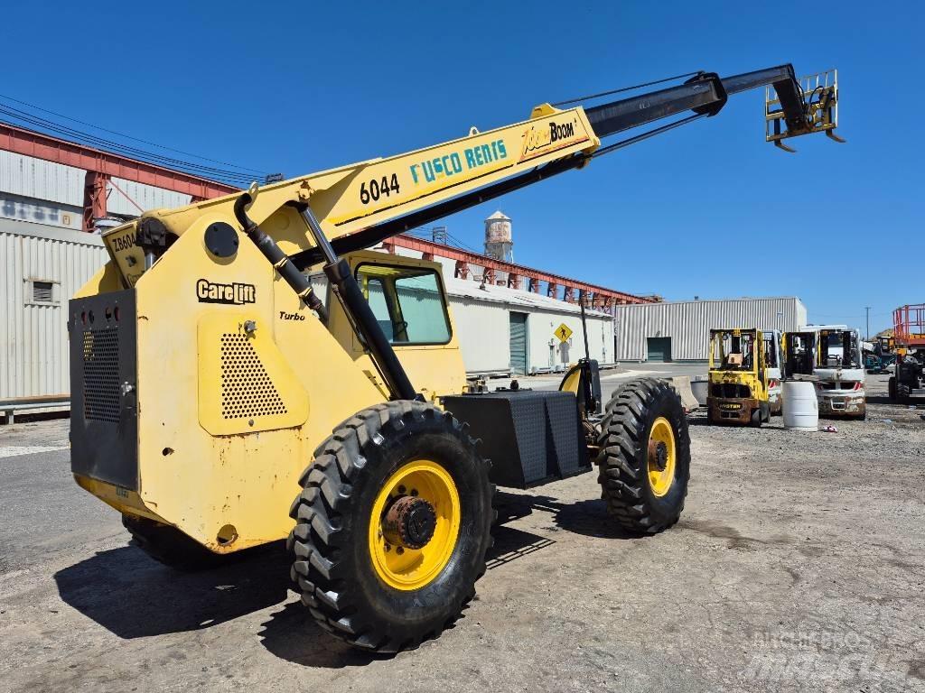 Carelift ZB6044-44 텔러 핸들러