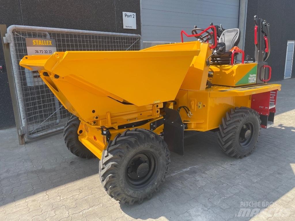Thwaites T300H 건설현장 덤프트럭