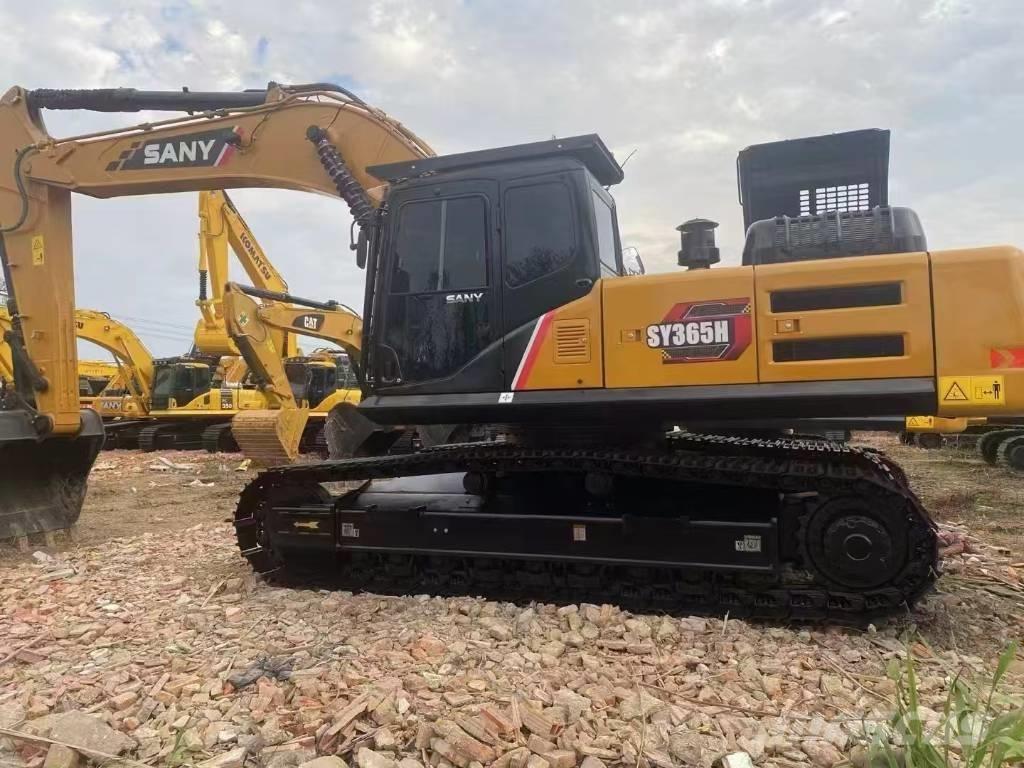 Sany SY 365 H 대형 굴삭기 29톤 이상