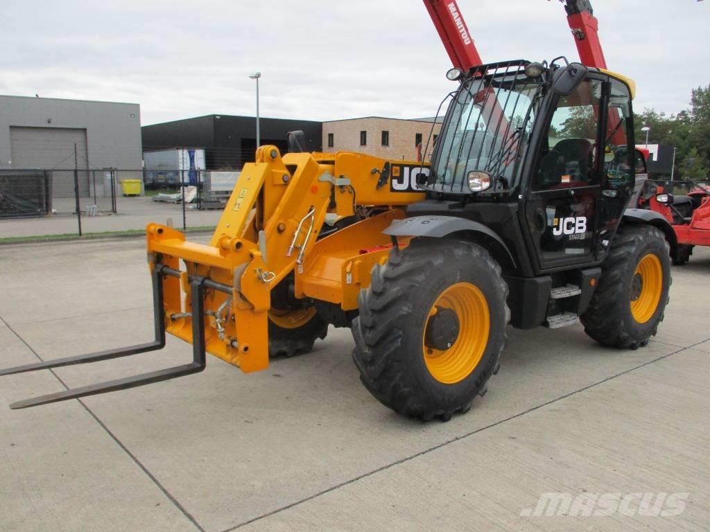JCB 531-70 5AA (756) 텔러 핸들러