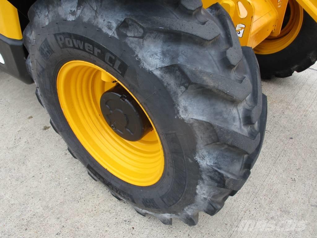 JCB 531-70 5AA (756) 텔러 핸들러