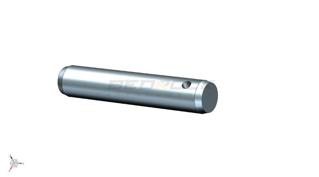 Bedrock 50.8MM PIN 기타 부품  