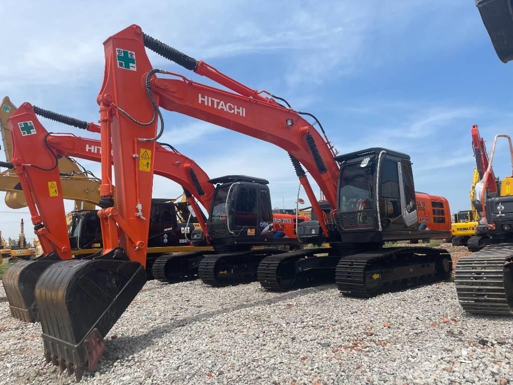 Hitachi ZX 200 대형 굴삭기 29톤 이상
