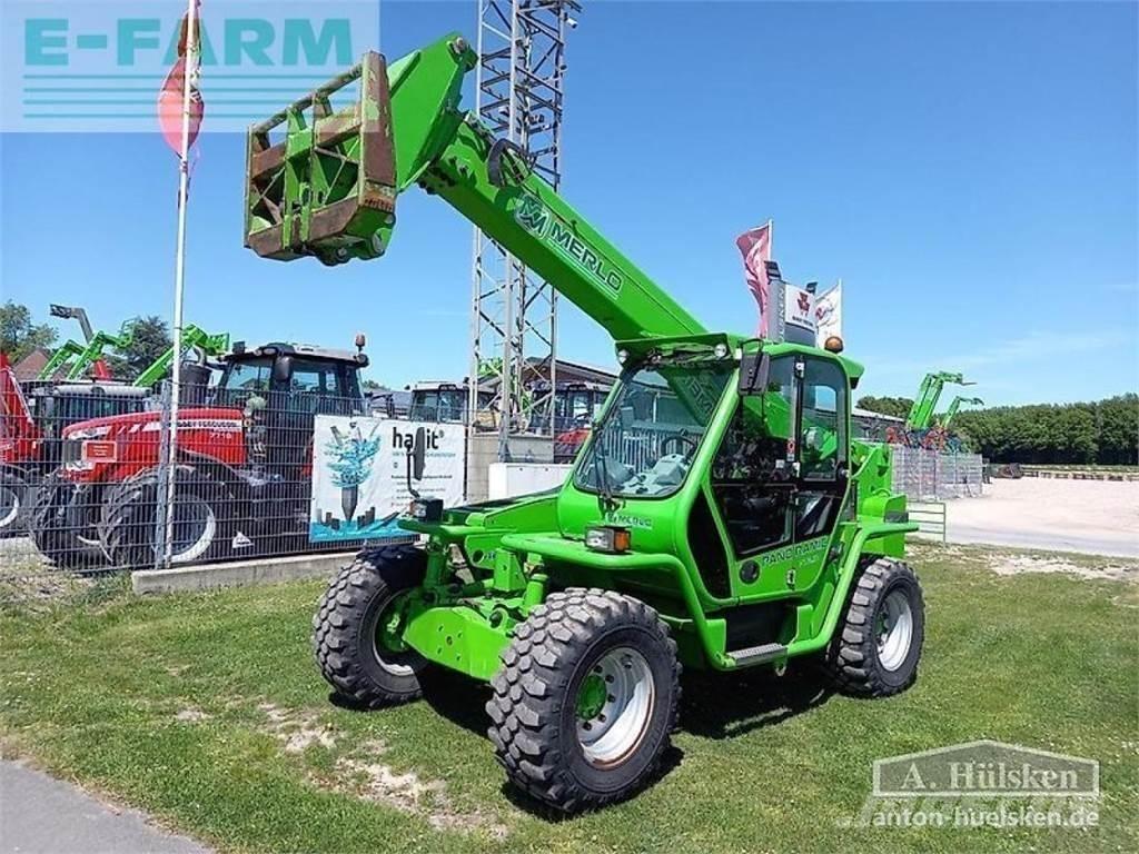 Merlo p72.10 농업용 텔레 핸들러