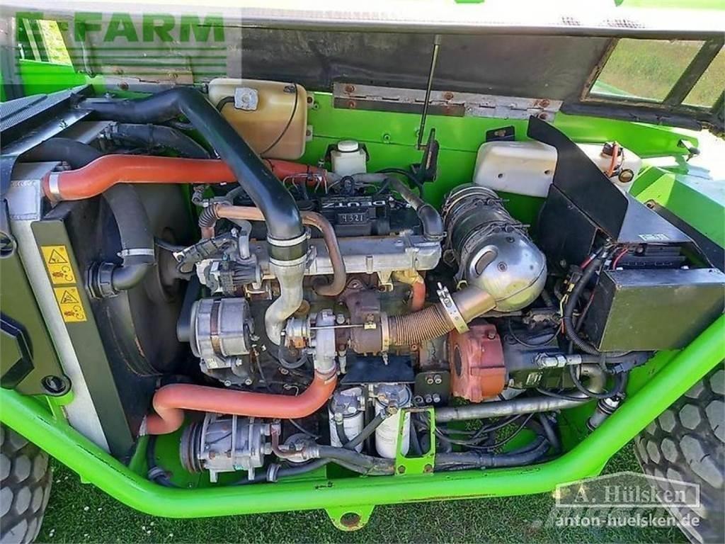 Merlo p72.10 농업용 텔레 핸들러