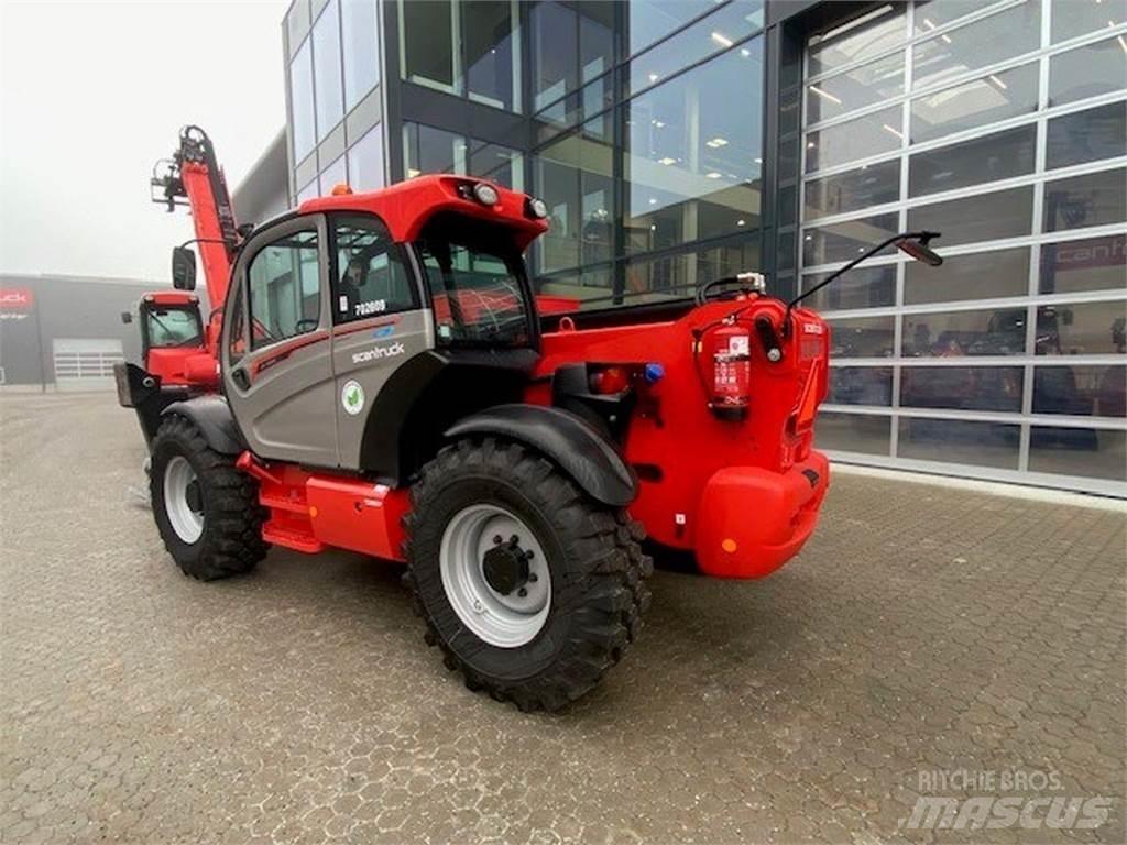Manitou MT1840 ST5 텔러 핸들러