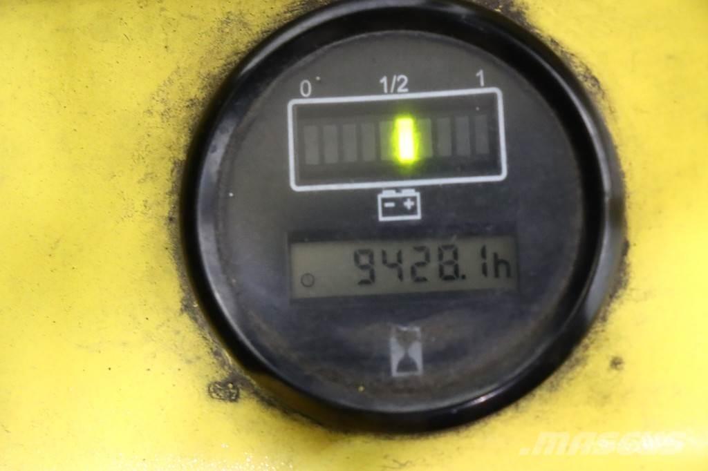 Hyster A1.50XL 전동 지게차