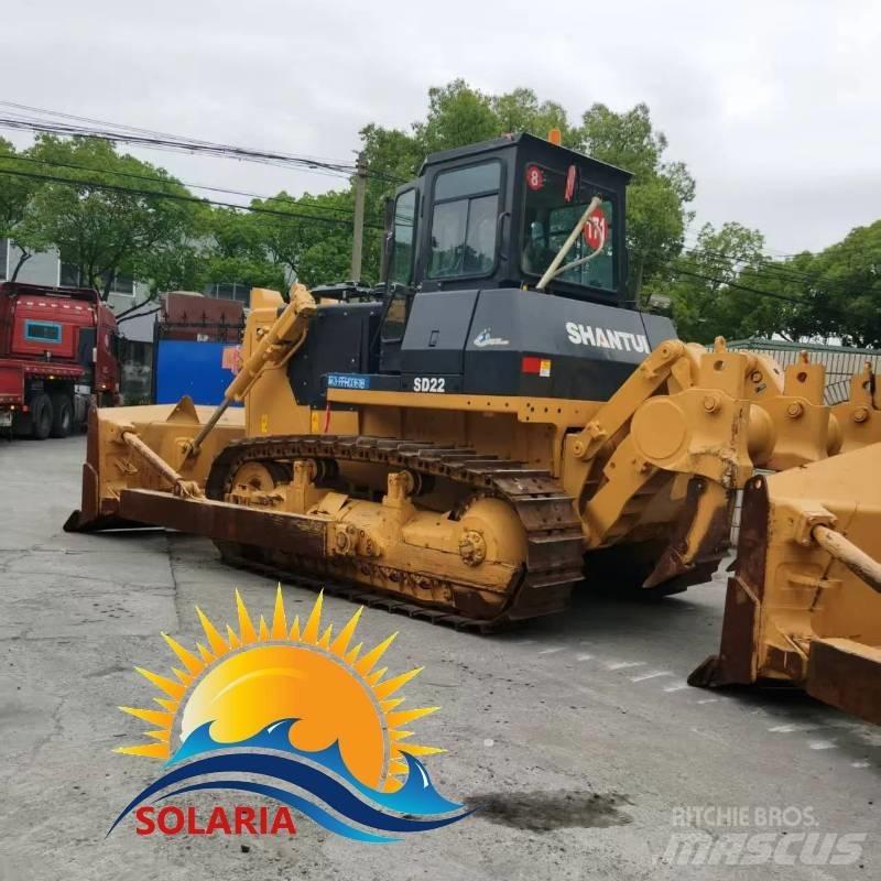 Shantui SD 22 크롤러 도저