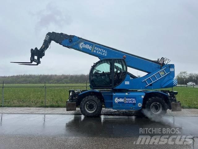 Magni RTH 6.30 SH 텔러 핸들러