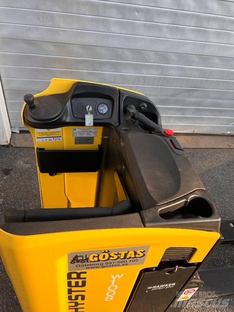 Hyster RP 2.0N 경량 리프터
