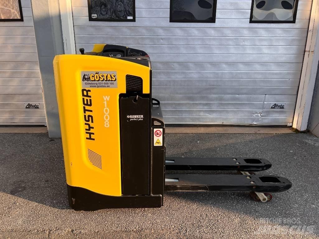 Hyster RP 2.0N 경량 리프터