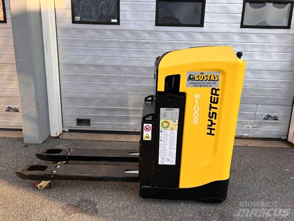 Hyster RP 2.0N 경량 리프터
