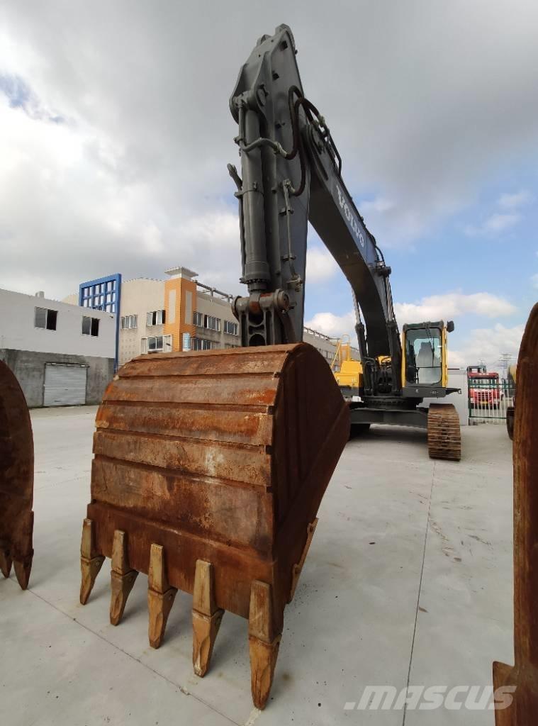 Volvo EC 460 B LC 대형 굴삭기 29톤 이상
