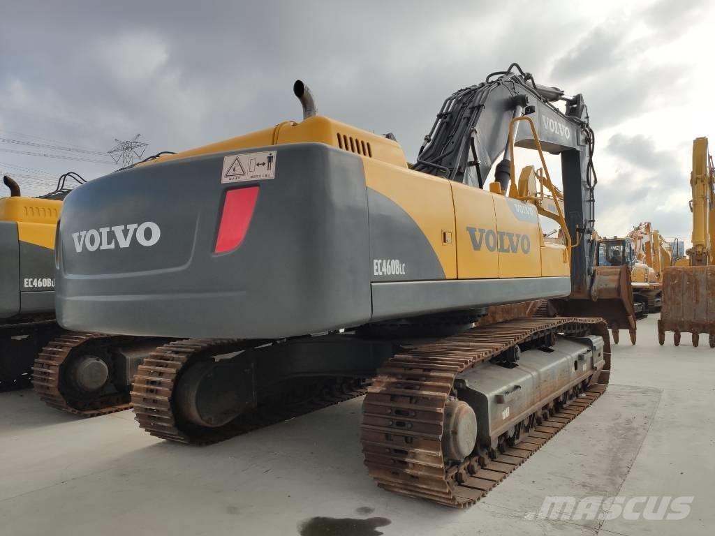 Volvo EC 460 B LC 대형 굴삭기 29톤 이상