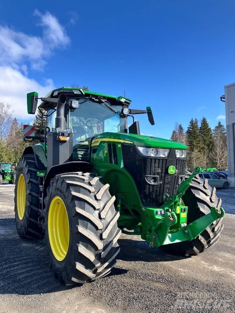 John Deere 7R 310 트랙터