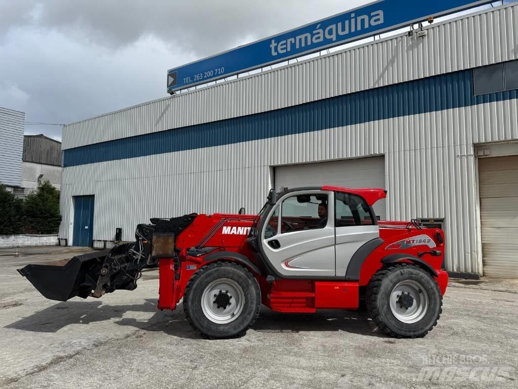 Manitou MT 1840 텔러 핸들러