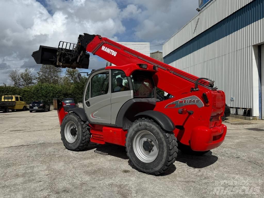 Manitou MT 1840 텔러 핸들러