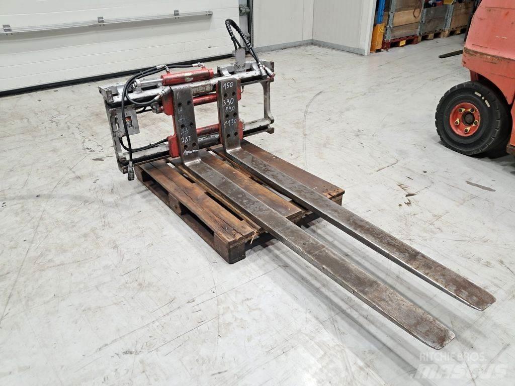 Durwen RZV25GS 포크