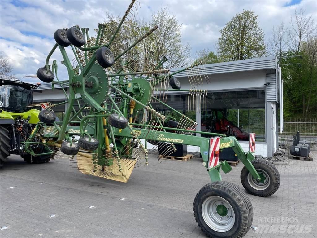 Krone Swadro 1000 수확기