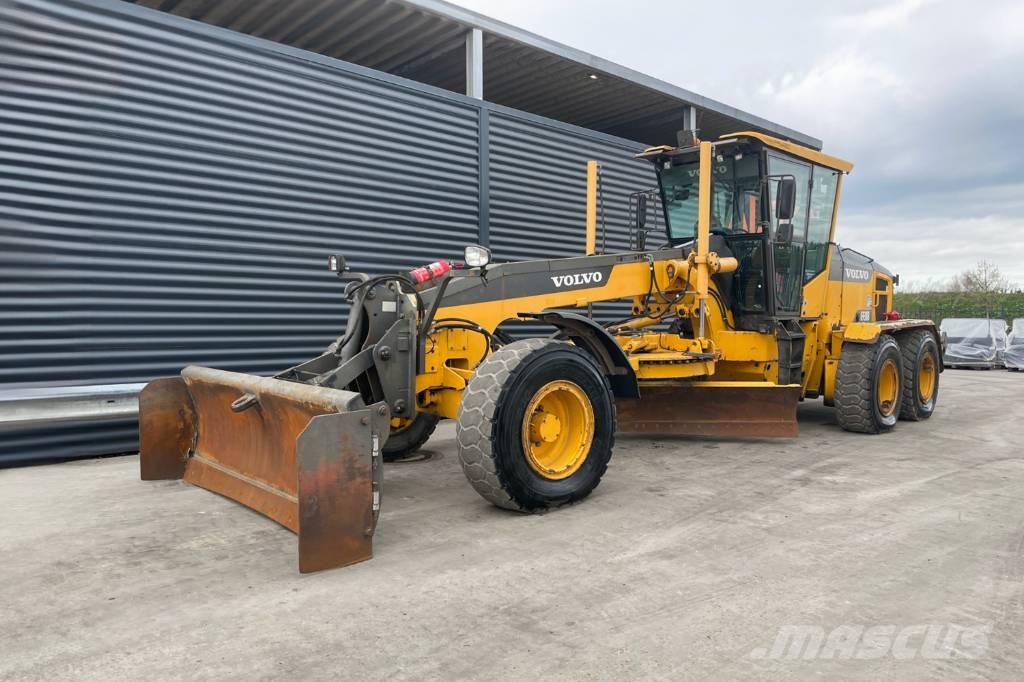 Volvo G 930R 그레이더